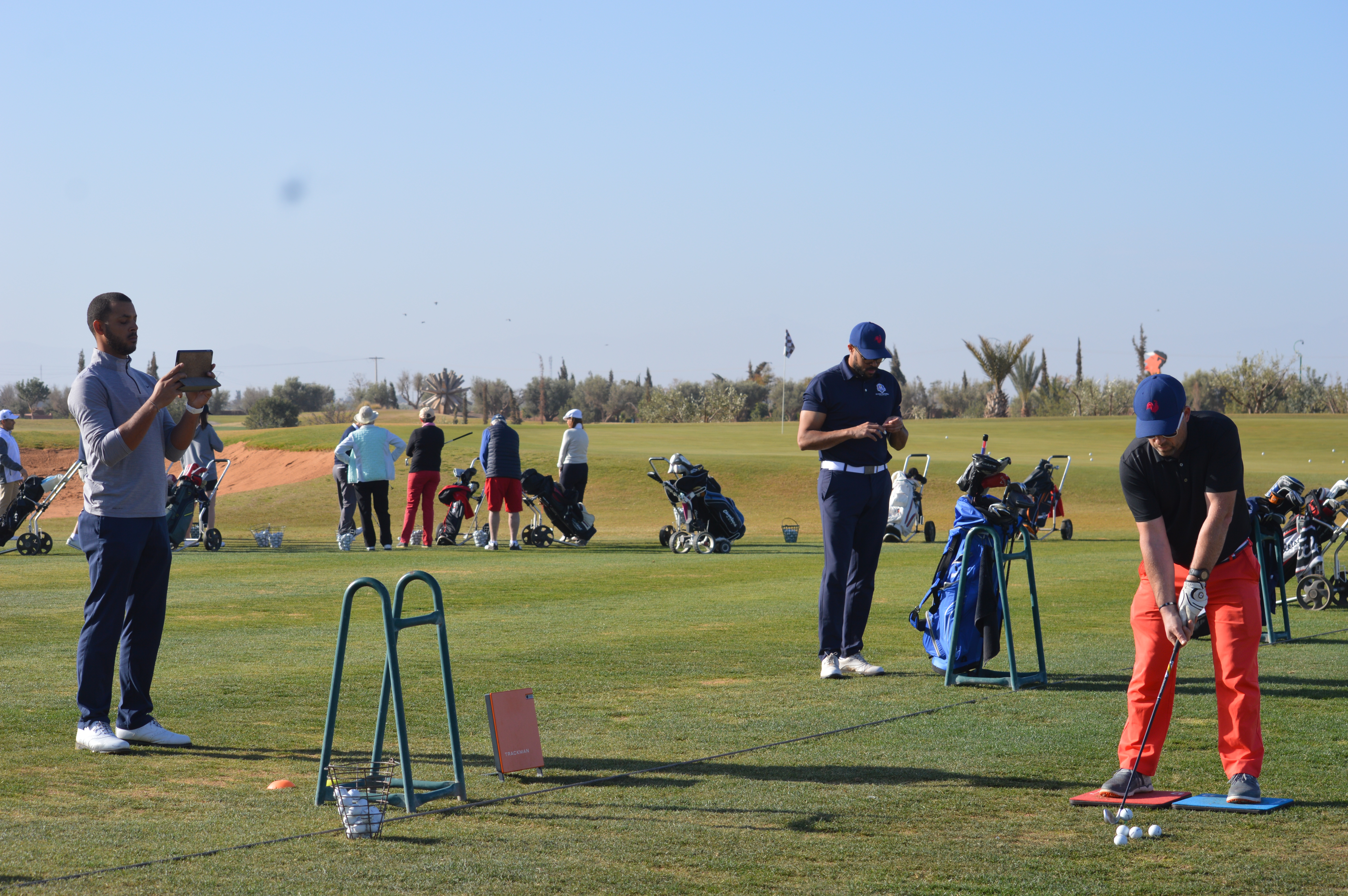 Découvrez les Meilleurs Stages de Golf à Marrakech pour Perfectionner Votre Swing